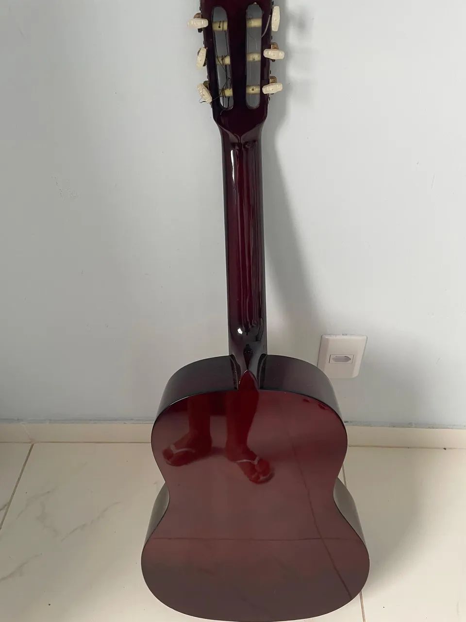 Violão shelter  - Foto 3