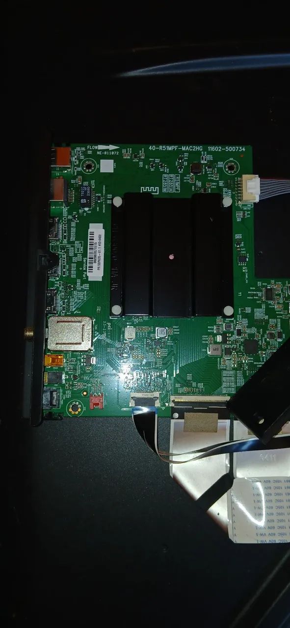 Placa principal semp tcl - Foto 3