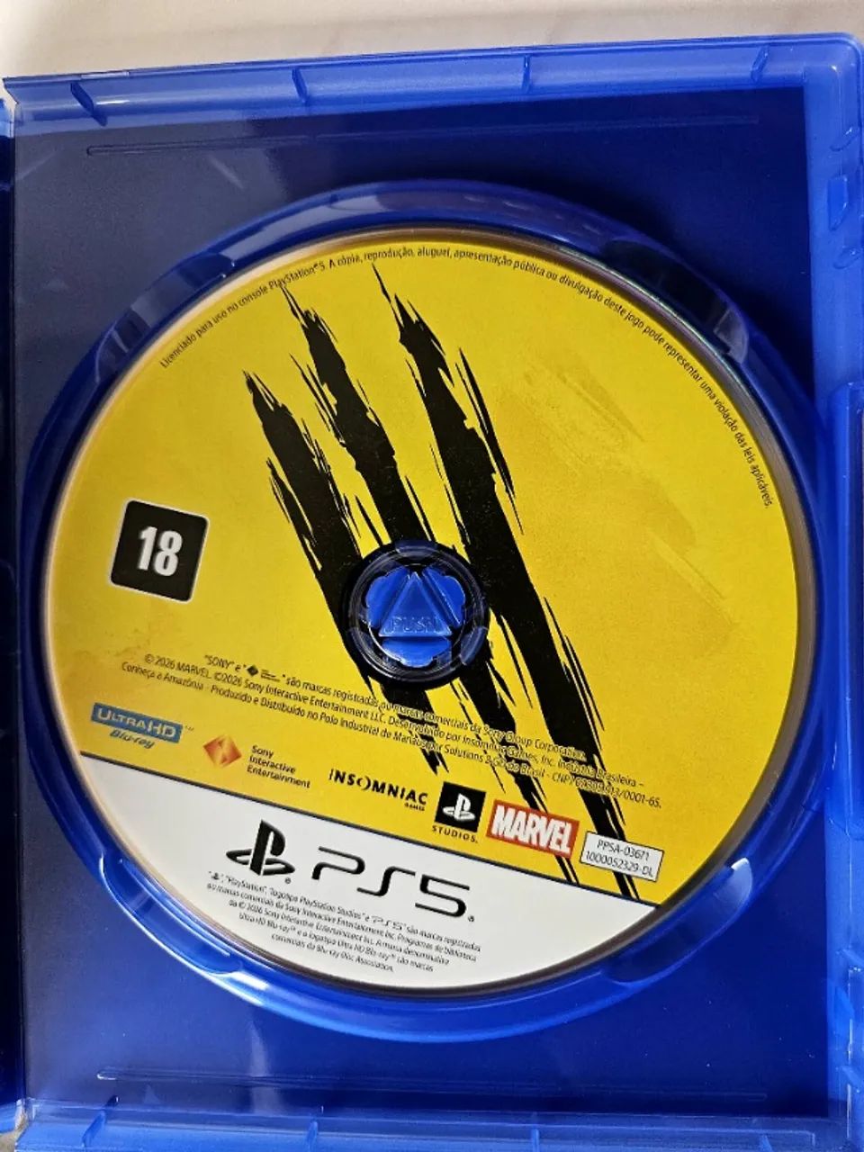Wolverine - PS5 - Foto 5