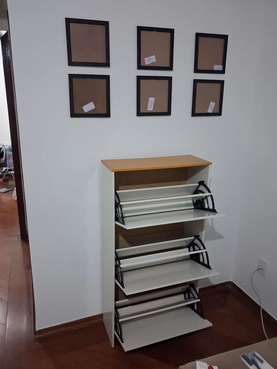 Montador de móveis, pintura e eletricidade 
