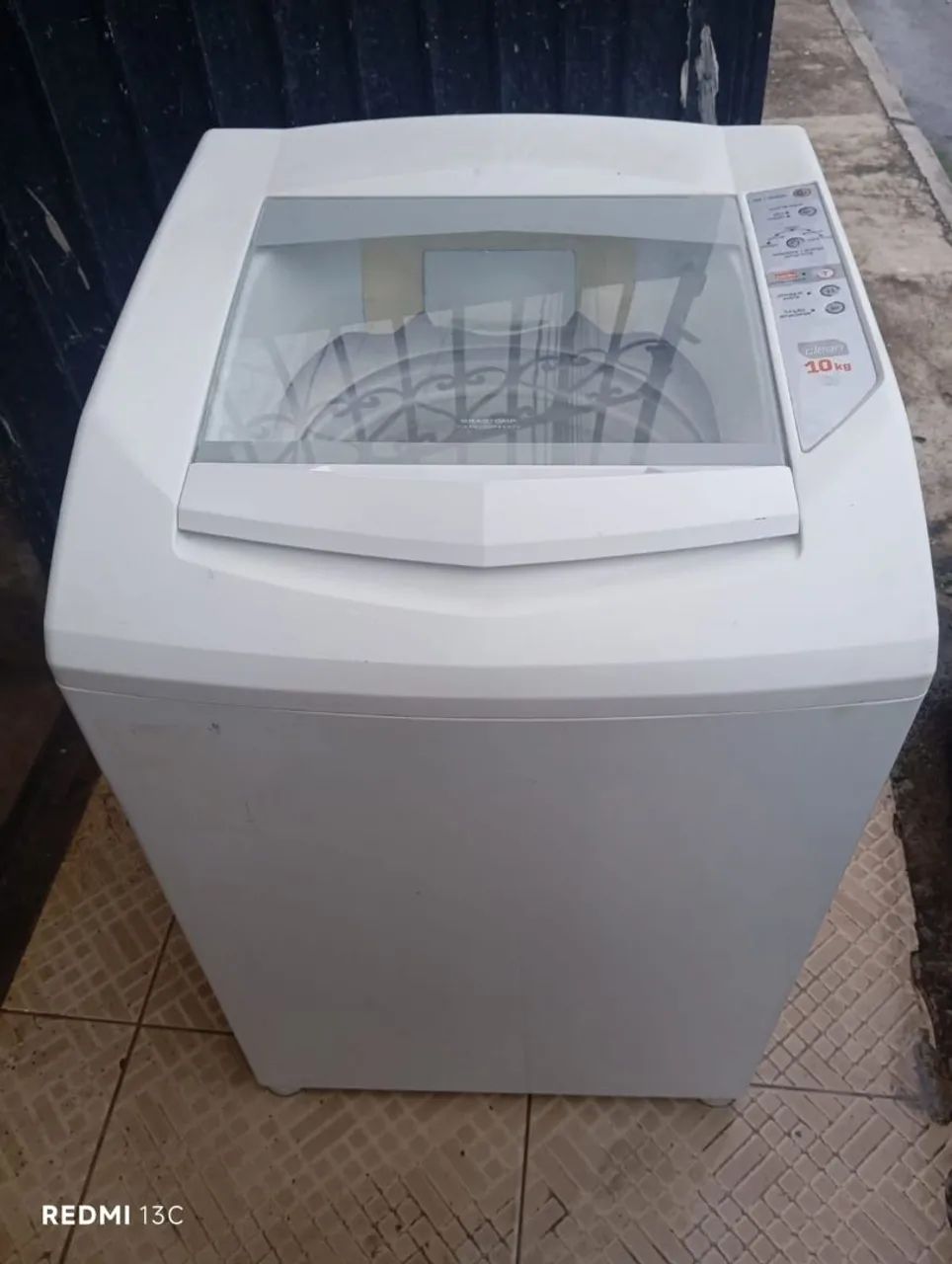 Máquina de lavar Brastemp 10kg 