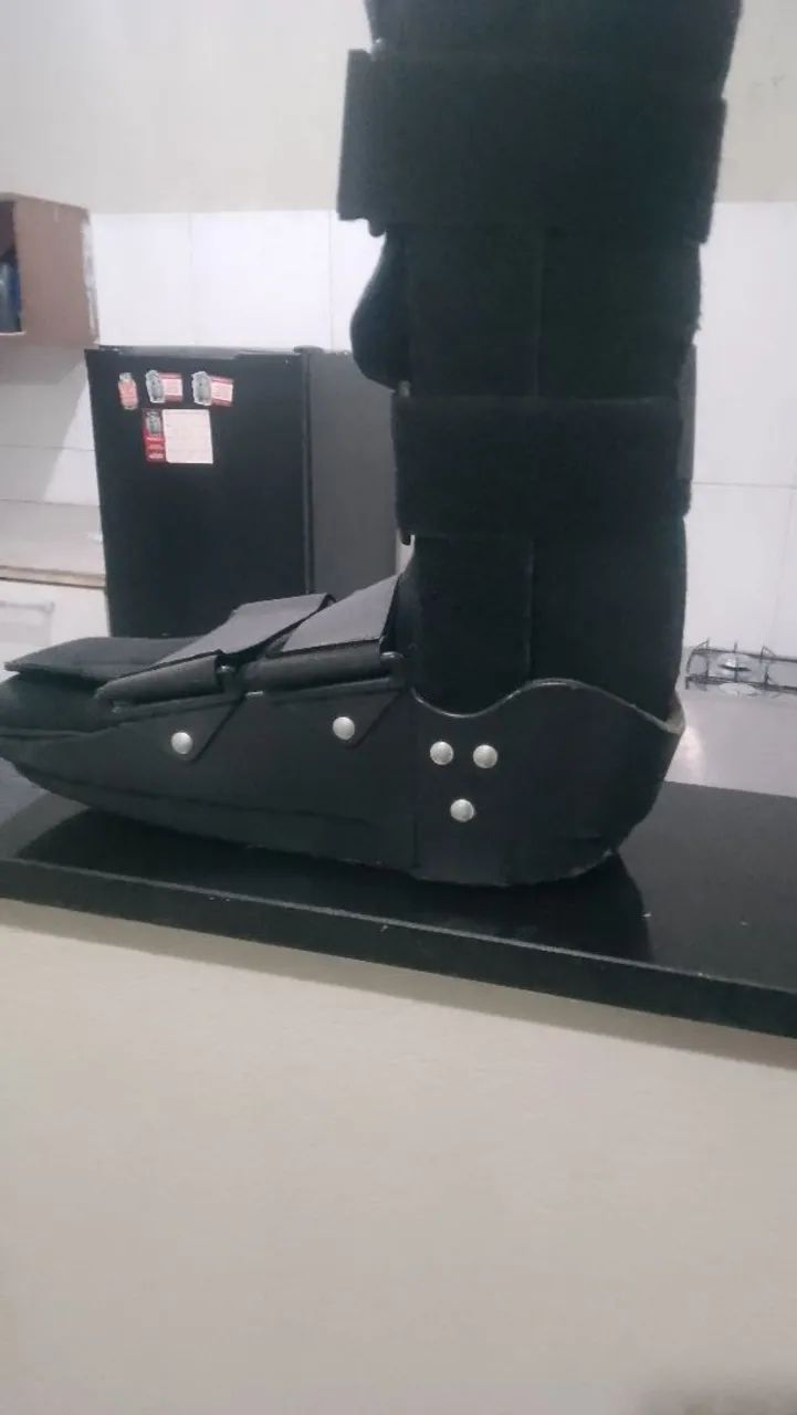 Bota ortopédica  - Foto 3