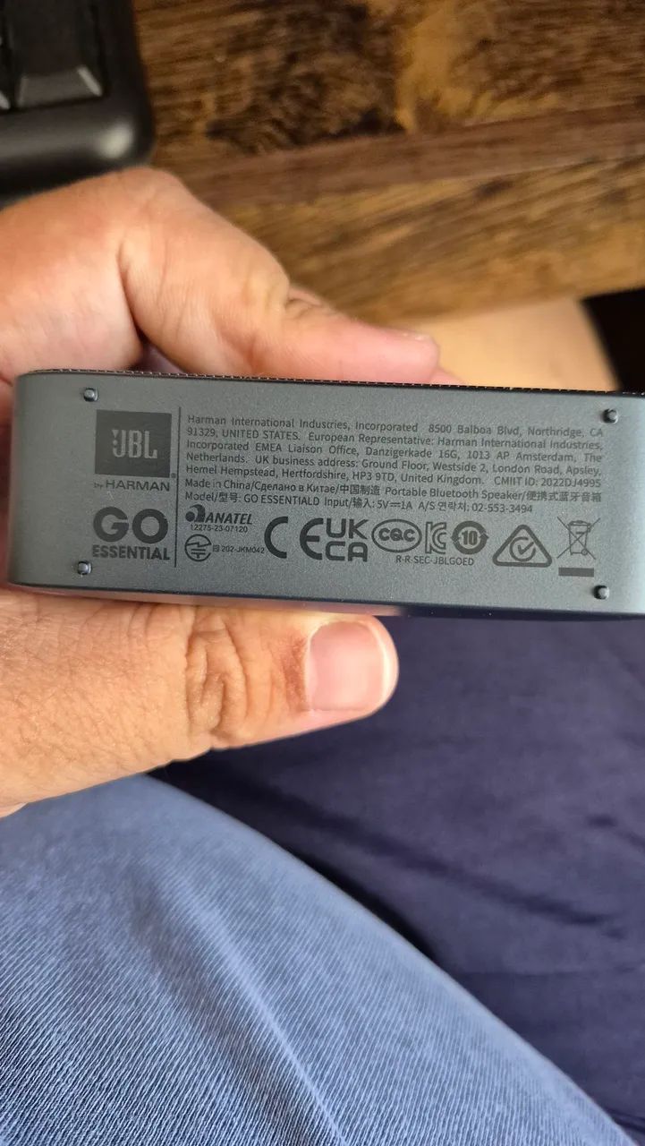Vendo JBL Go Essential 2 - Foto 4