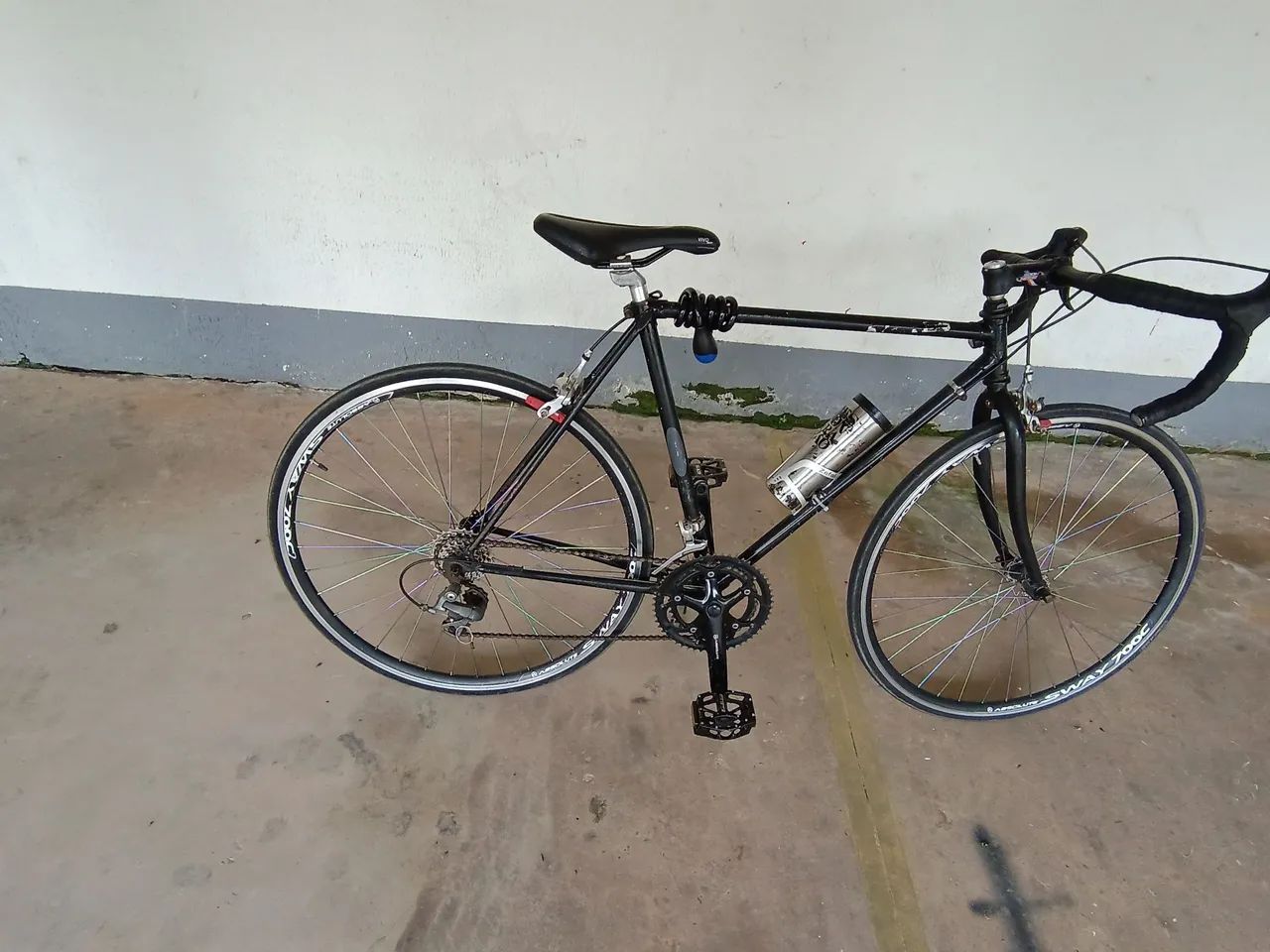 Vendo bicicleta 