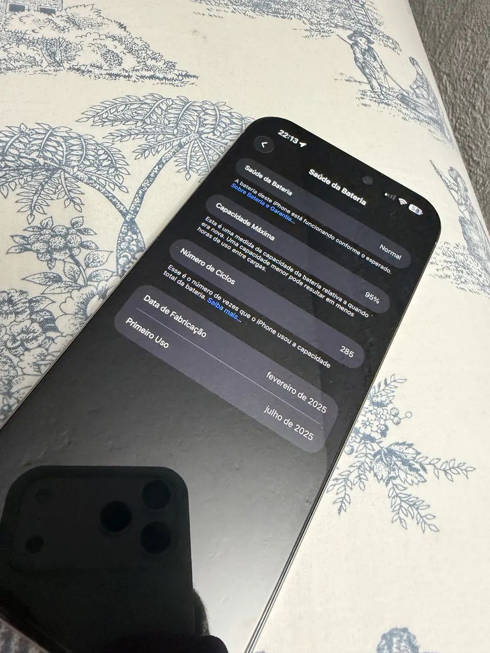 iPhone 16 Pro Max 256gb - Foto 3
