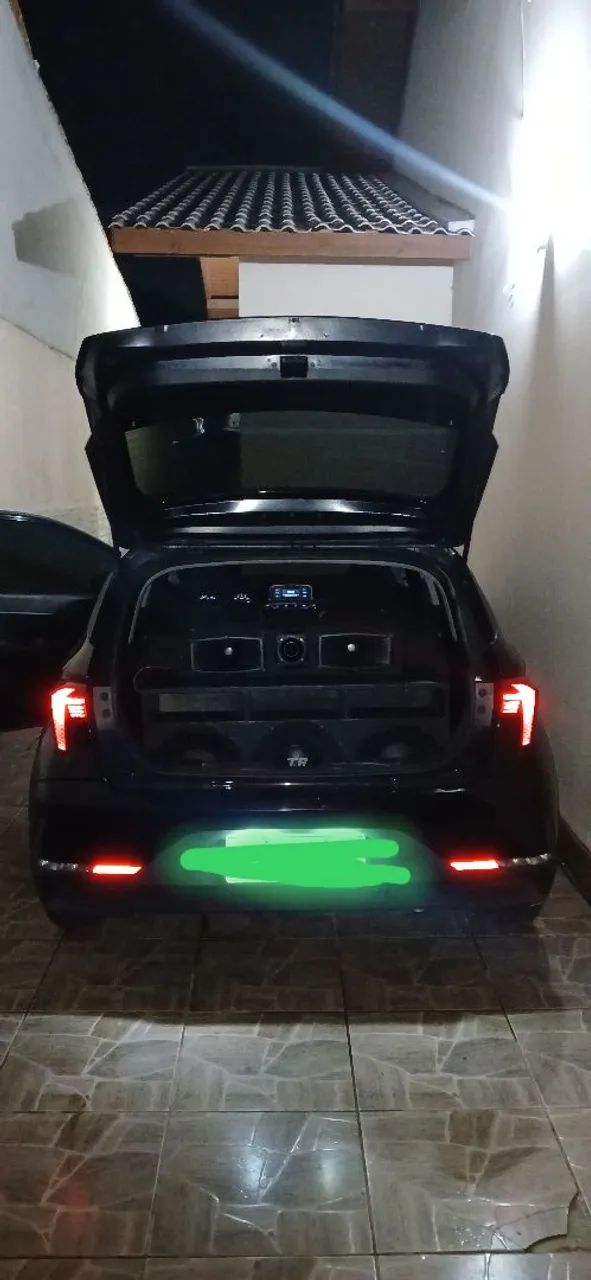 VENDO SOM AUTOMOTIVO COMPLETO  - Foto 5