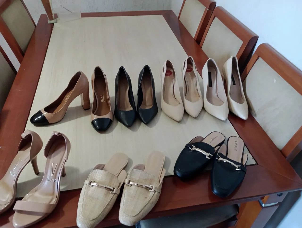Lote com 400 peças variadas para Brechó  - Foto 5