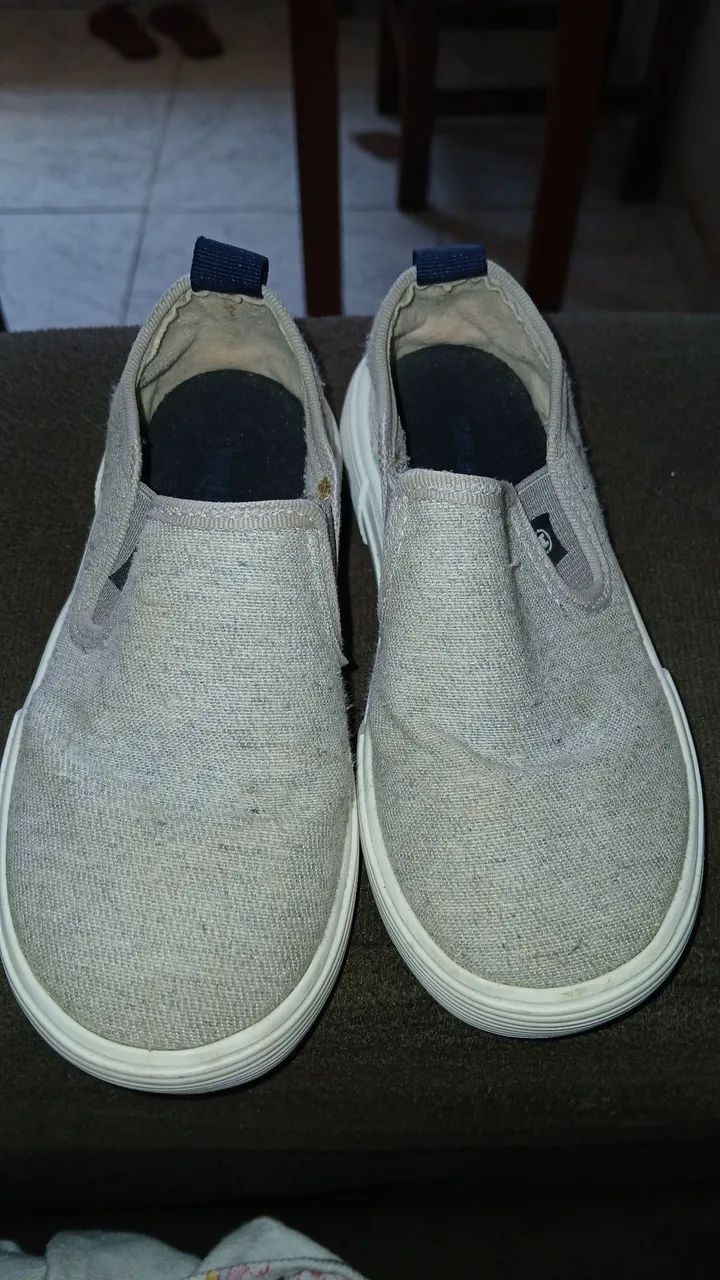 Sapatos de bebê  - Foto 4