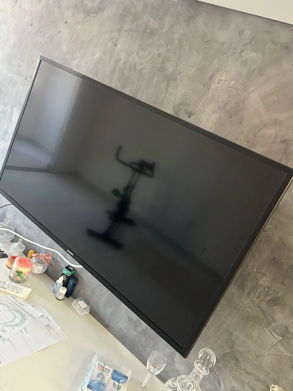 Tv Samsung para conserto  - Foto 2