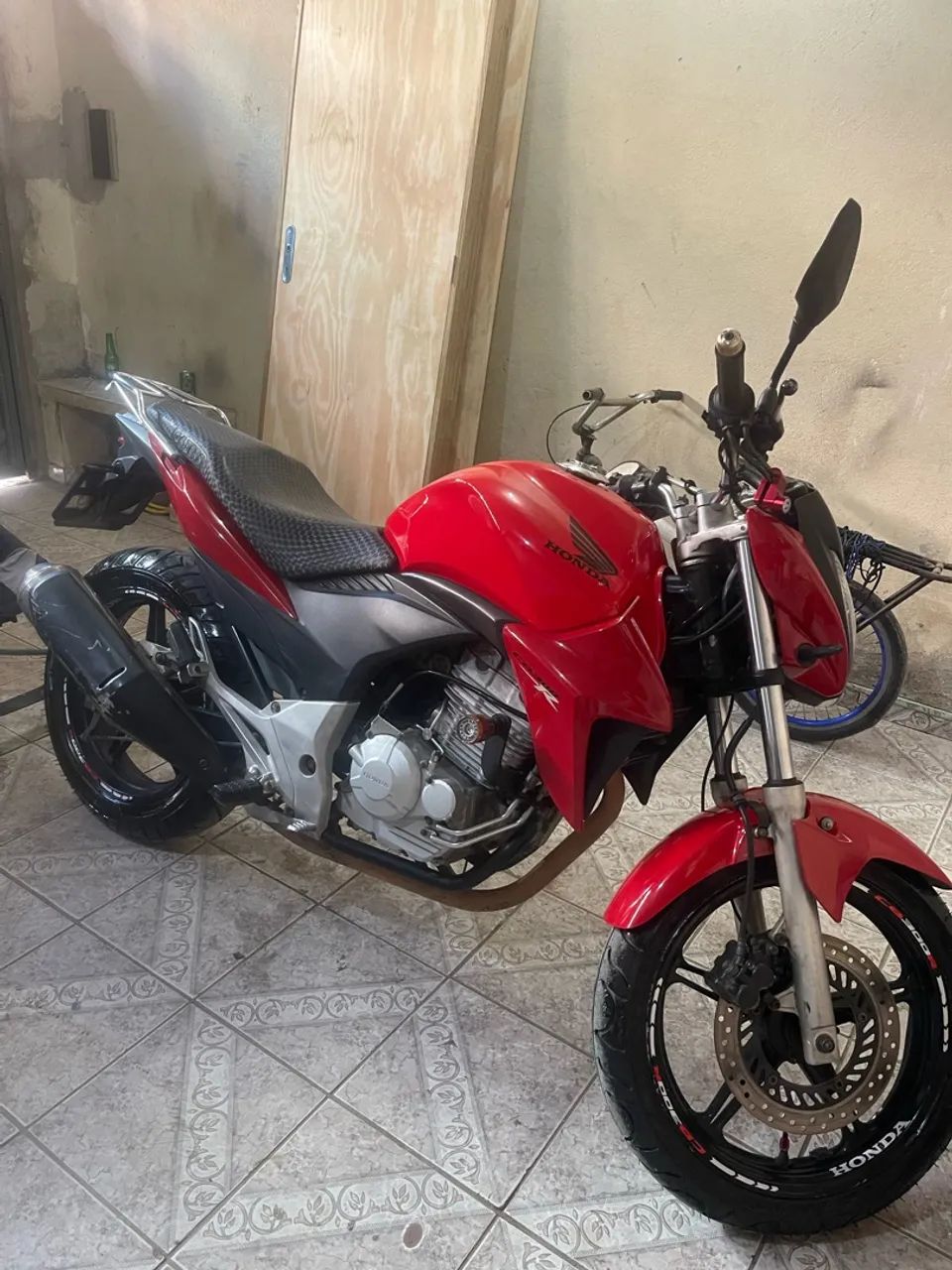 Vendo cb 300! - Foto 3