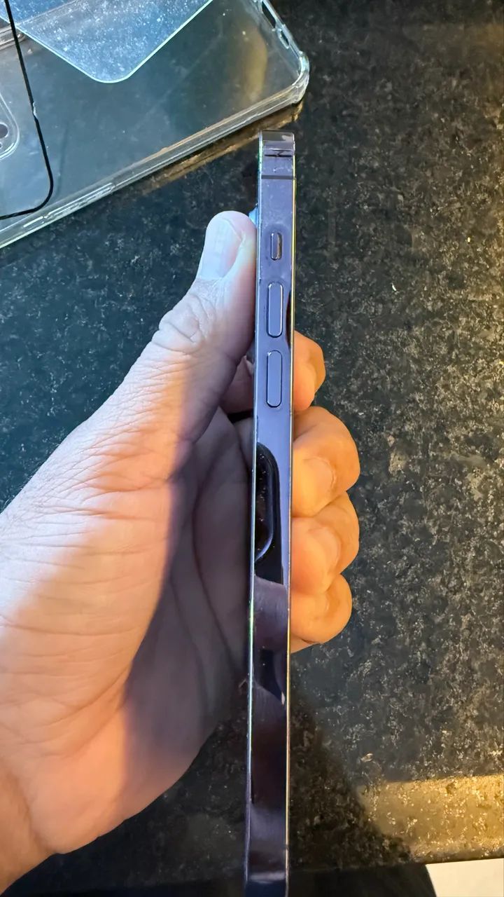 iPhone14 pro max 256gb roxo - Foto 2