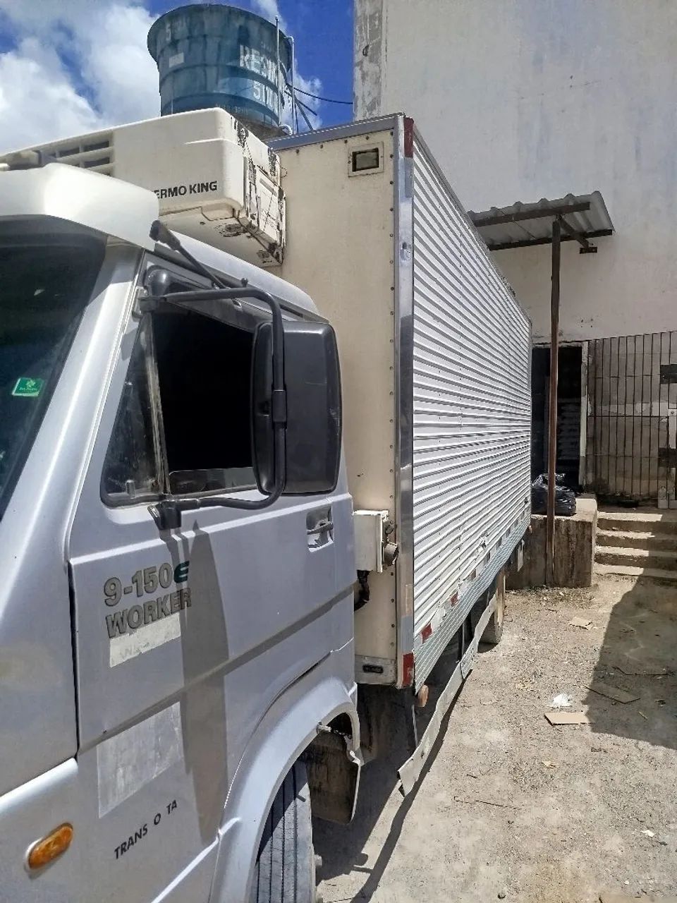 Caminhão worker 9.150 - Foto 3