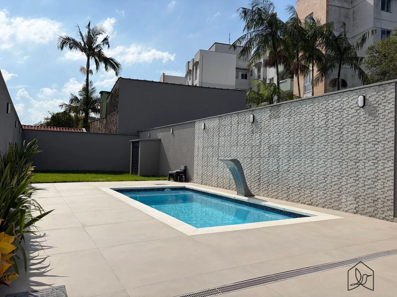Casa no Santo Antônio com 3 suítes e Piscina - Foto 5