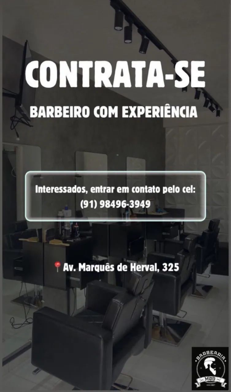 Contrata-se barbeiro  - Foto 2