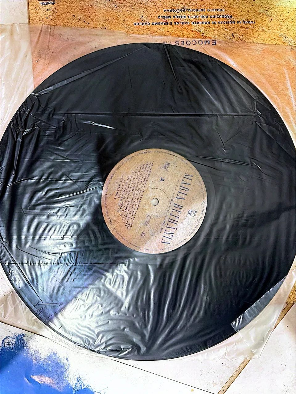 Disco de vinil - Para colecionadores exigentes!  - Foto 4