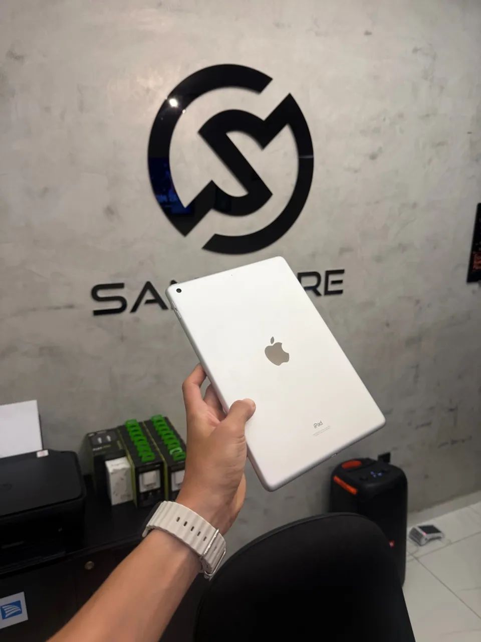 iPad 9