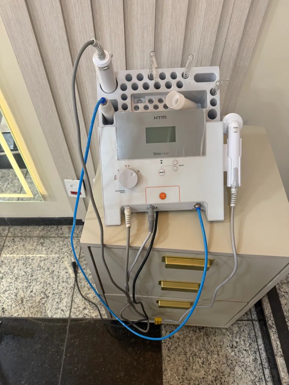 Stim Hair HTM - Terapia Capilar