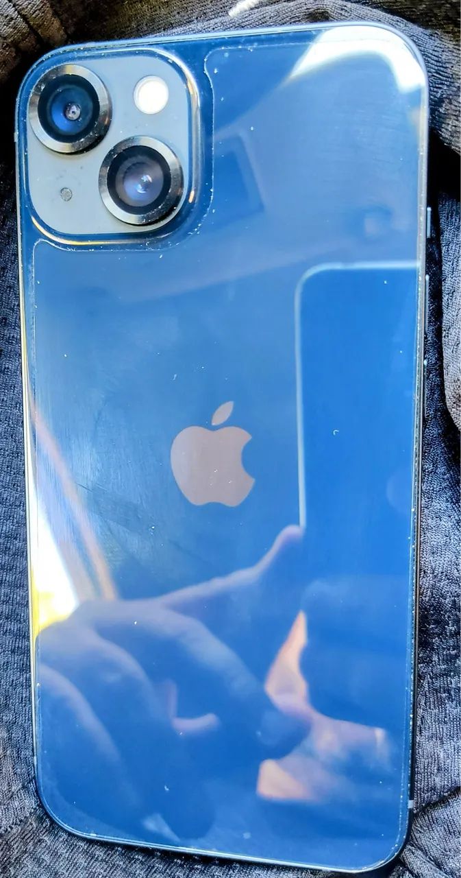 Vendo IPhone 13 Azul  - Foto 2