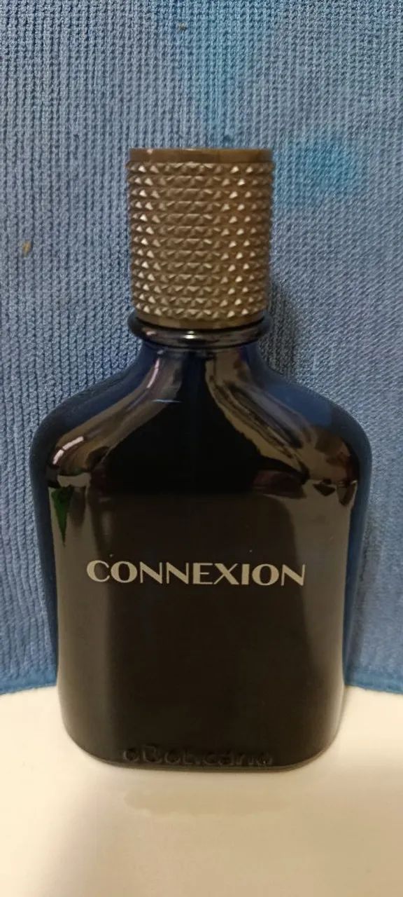 PERFUME MASCULINO CONNEXION O BOTICÁRIO - Foto 4