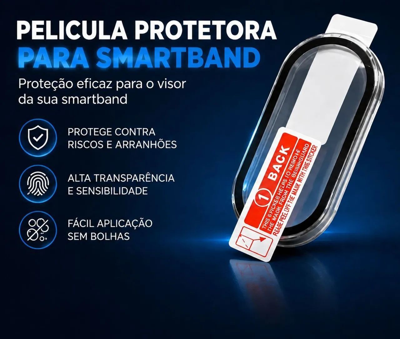 CASE PARA XIAOMI BAND 7 