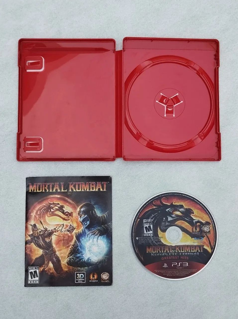 Mortal Kombat: Komplete Edition - PlayStation 3 - Foto 3