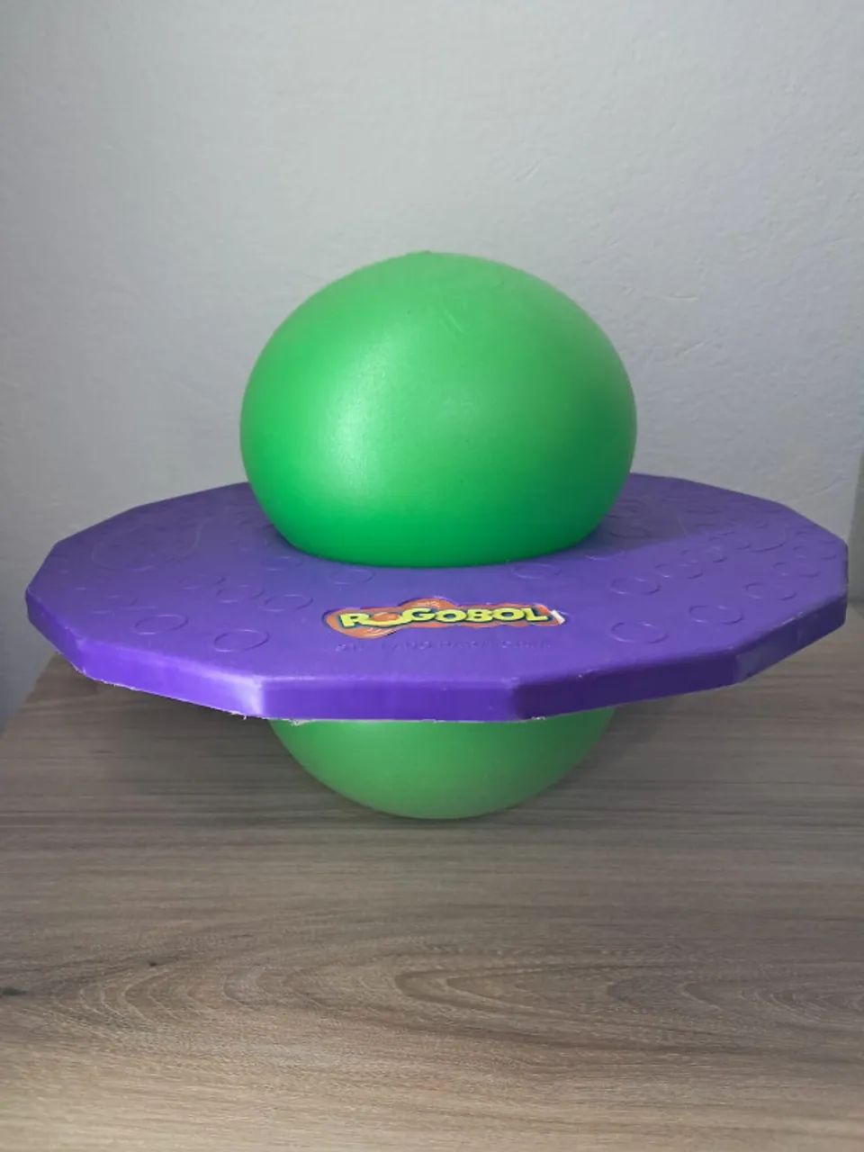 Brinquedo Pogobol da Estrela (Usado)