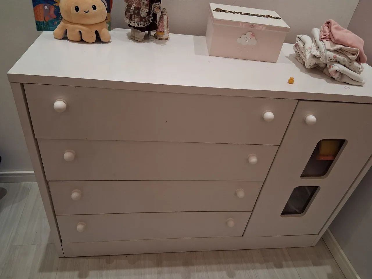 Cômoda Infantil - Foto 2