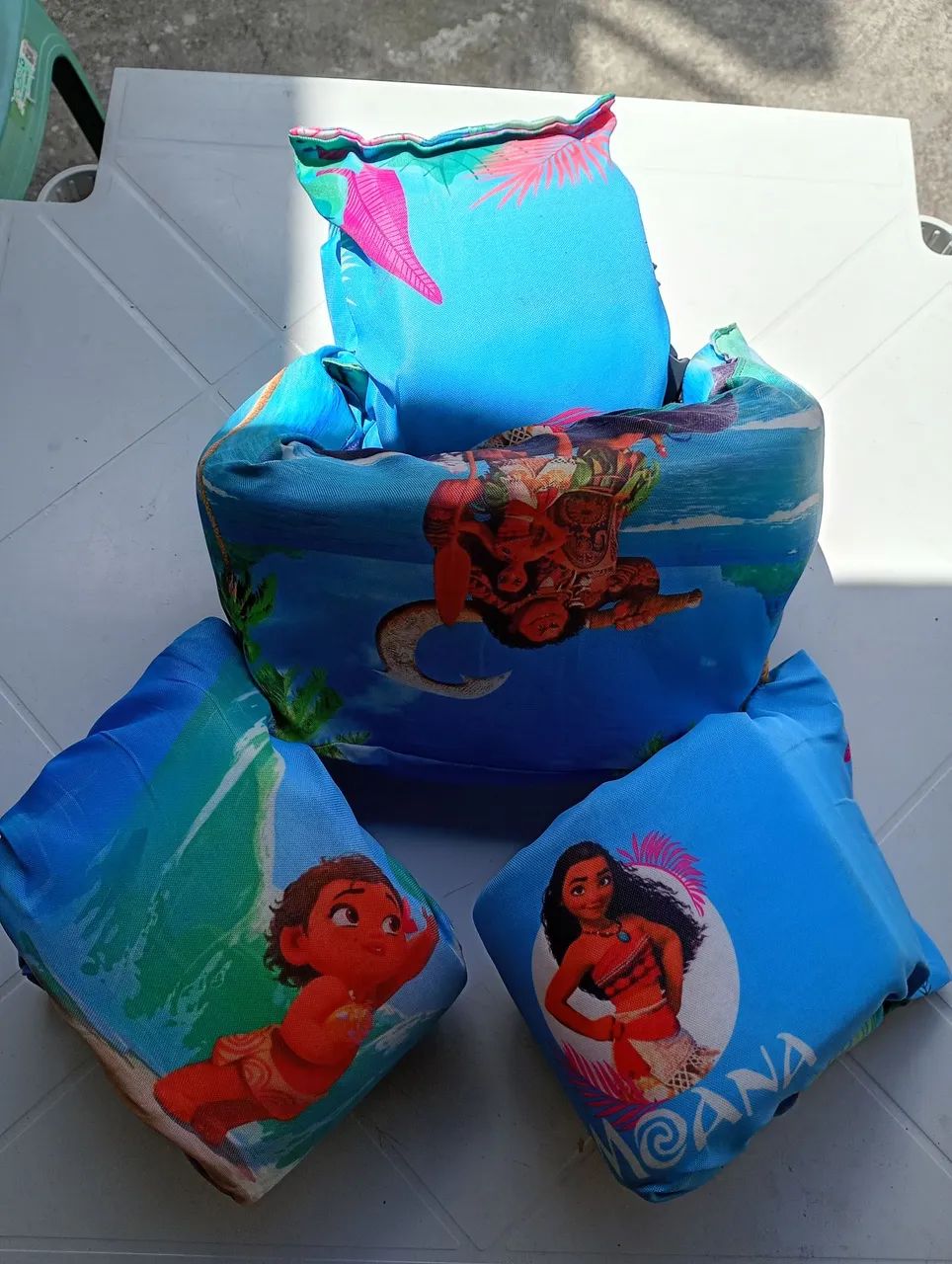 Boia Infantil 