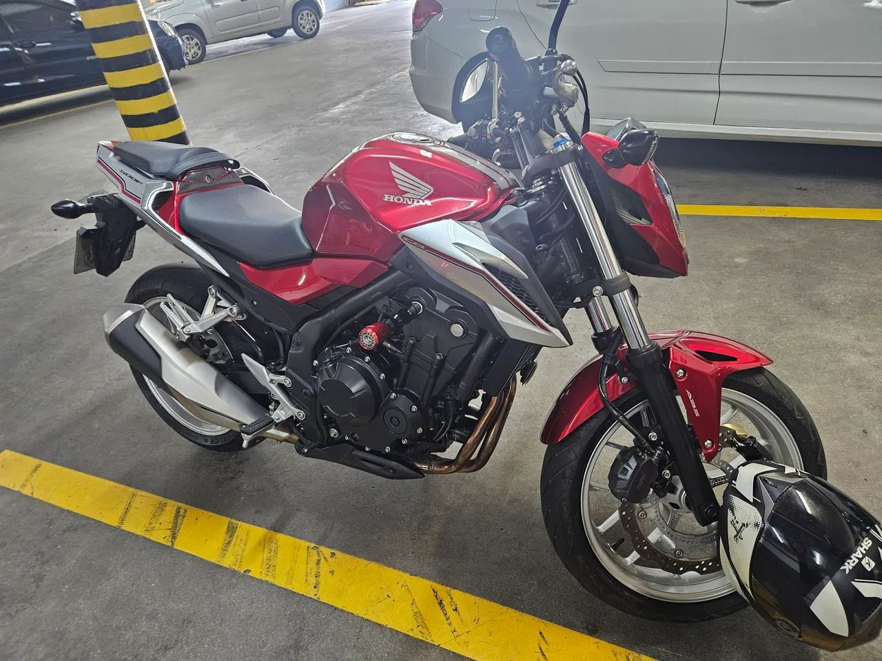 Cb500f 2019 - Foto 3