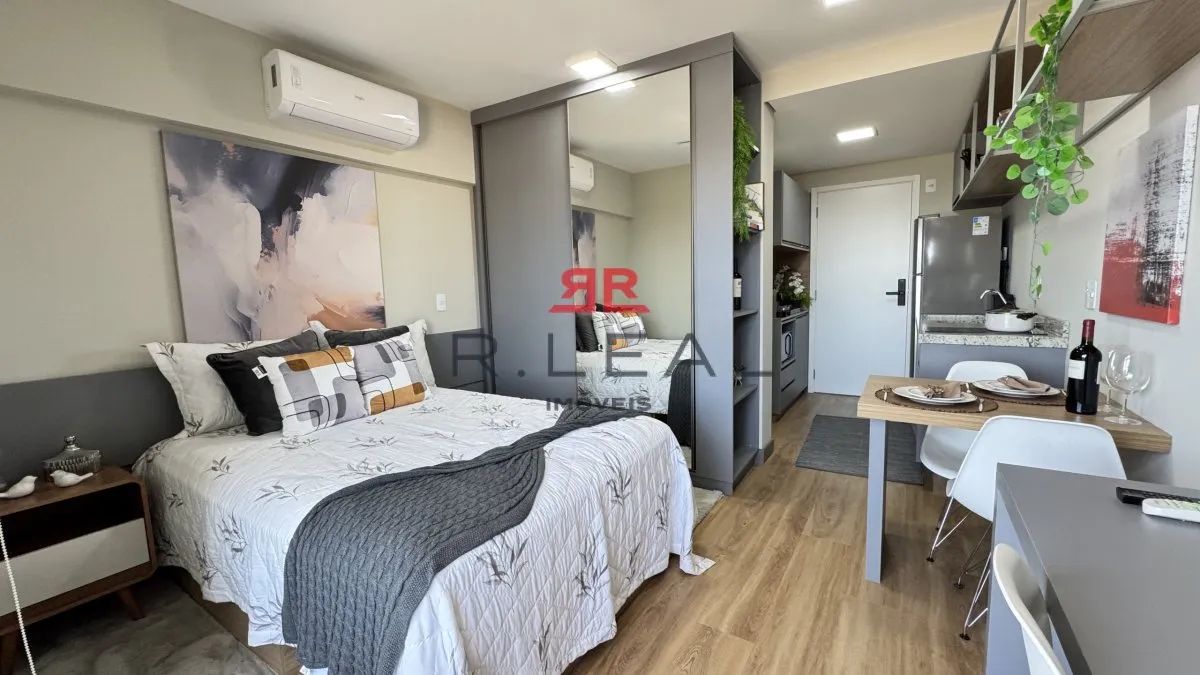 Apartamento mobiliado no Studio 27 - Foto 11