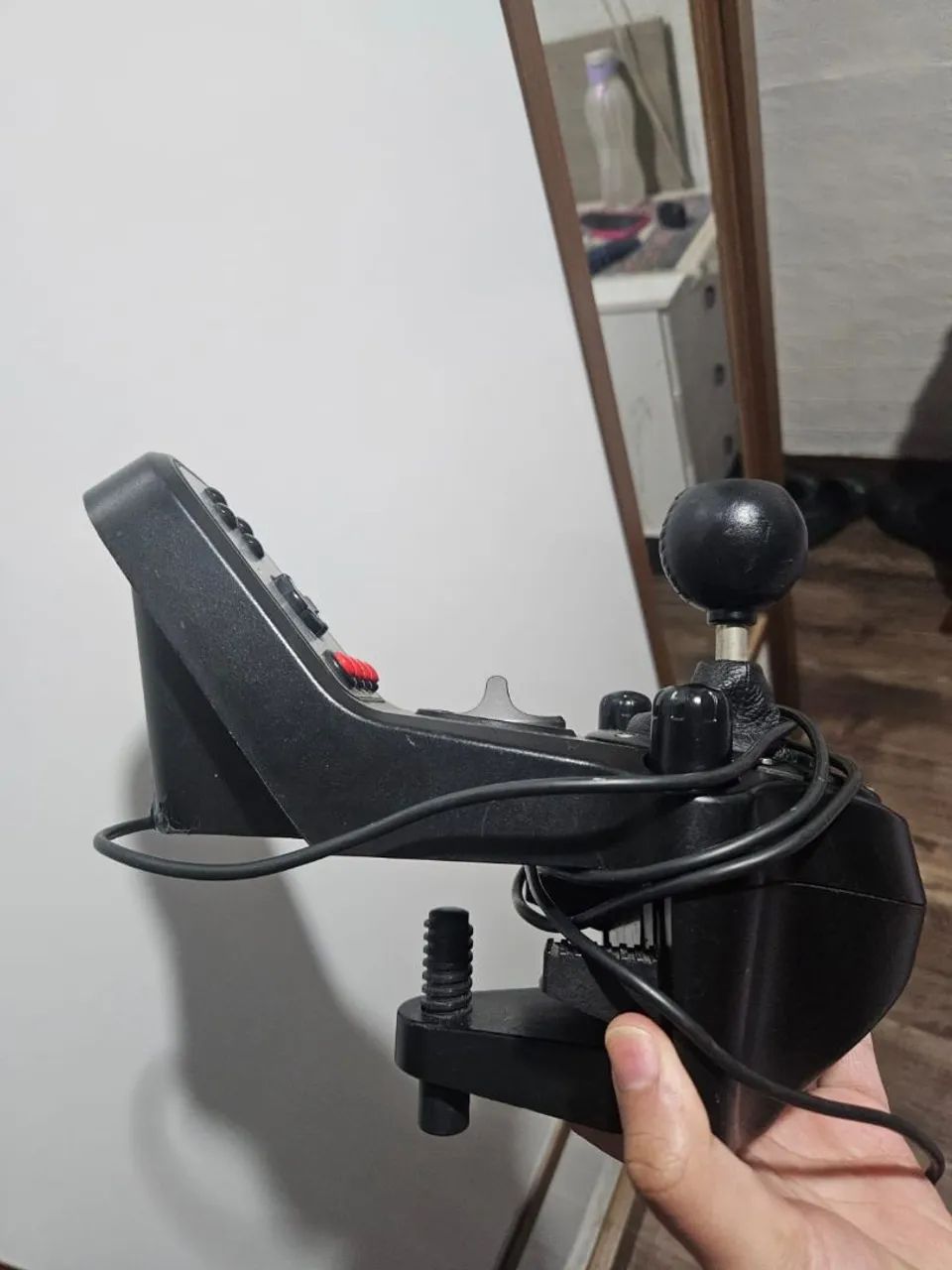 Câmbio da Logitech G25 - Foto 2