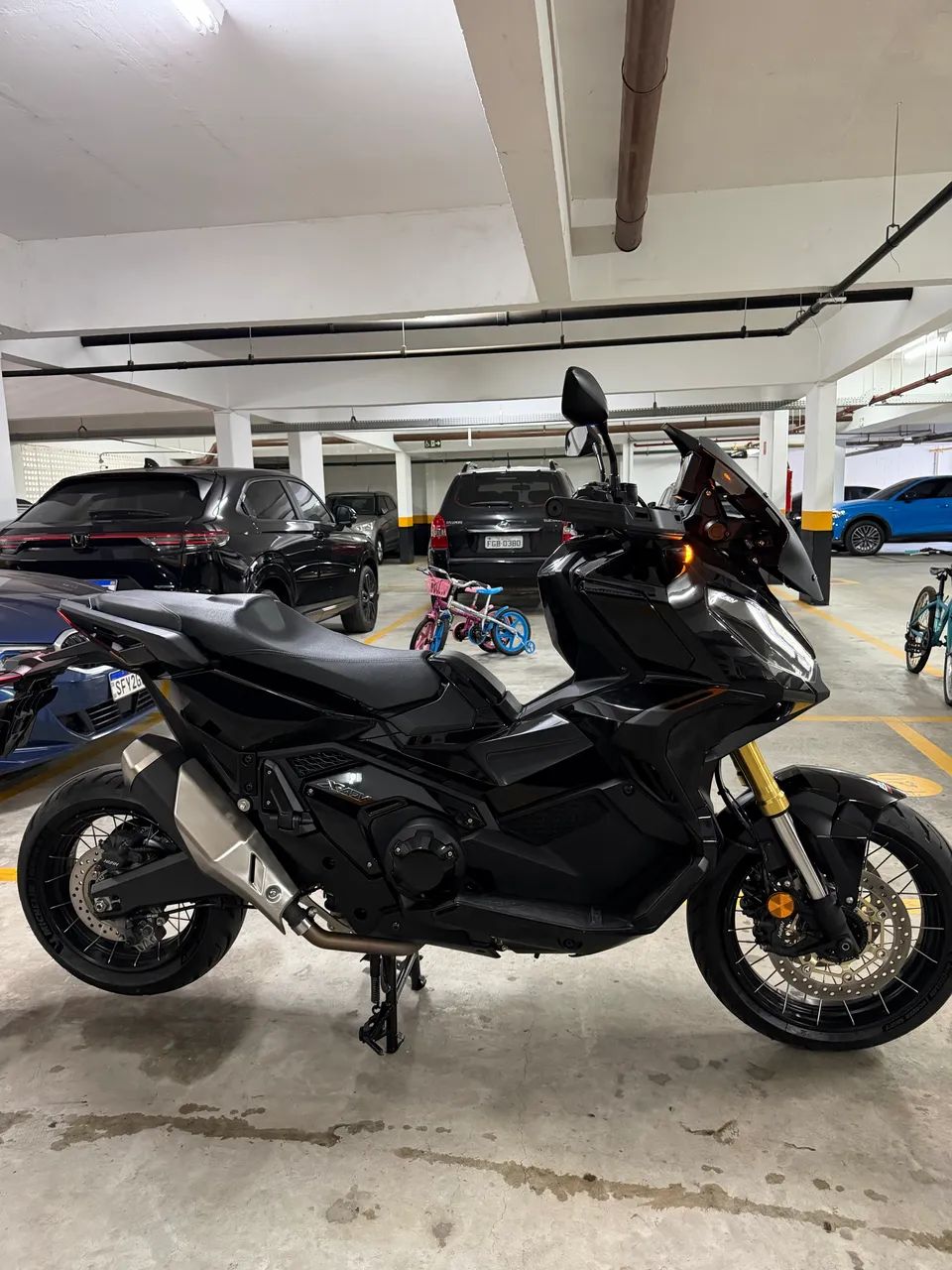 X-ADV 750cc - Foto 3