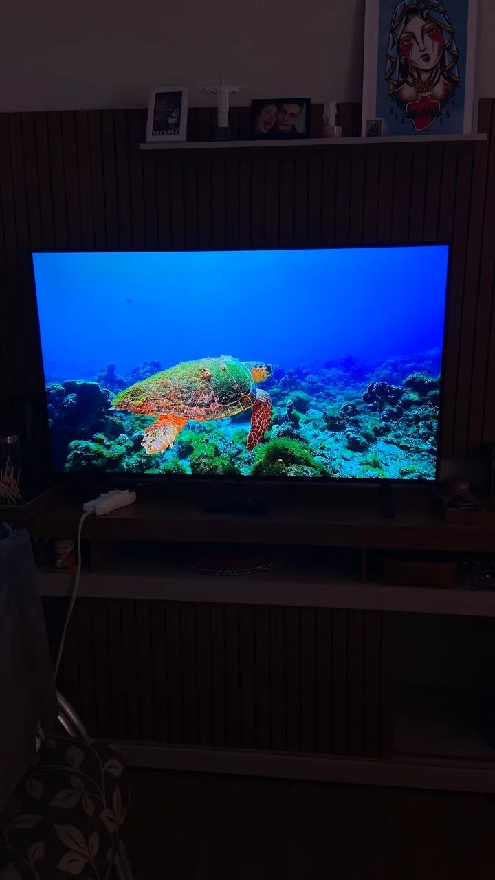 TV 4k LG 50 Pol