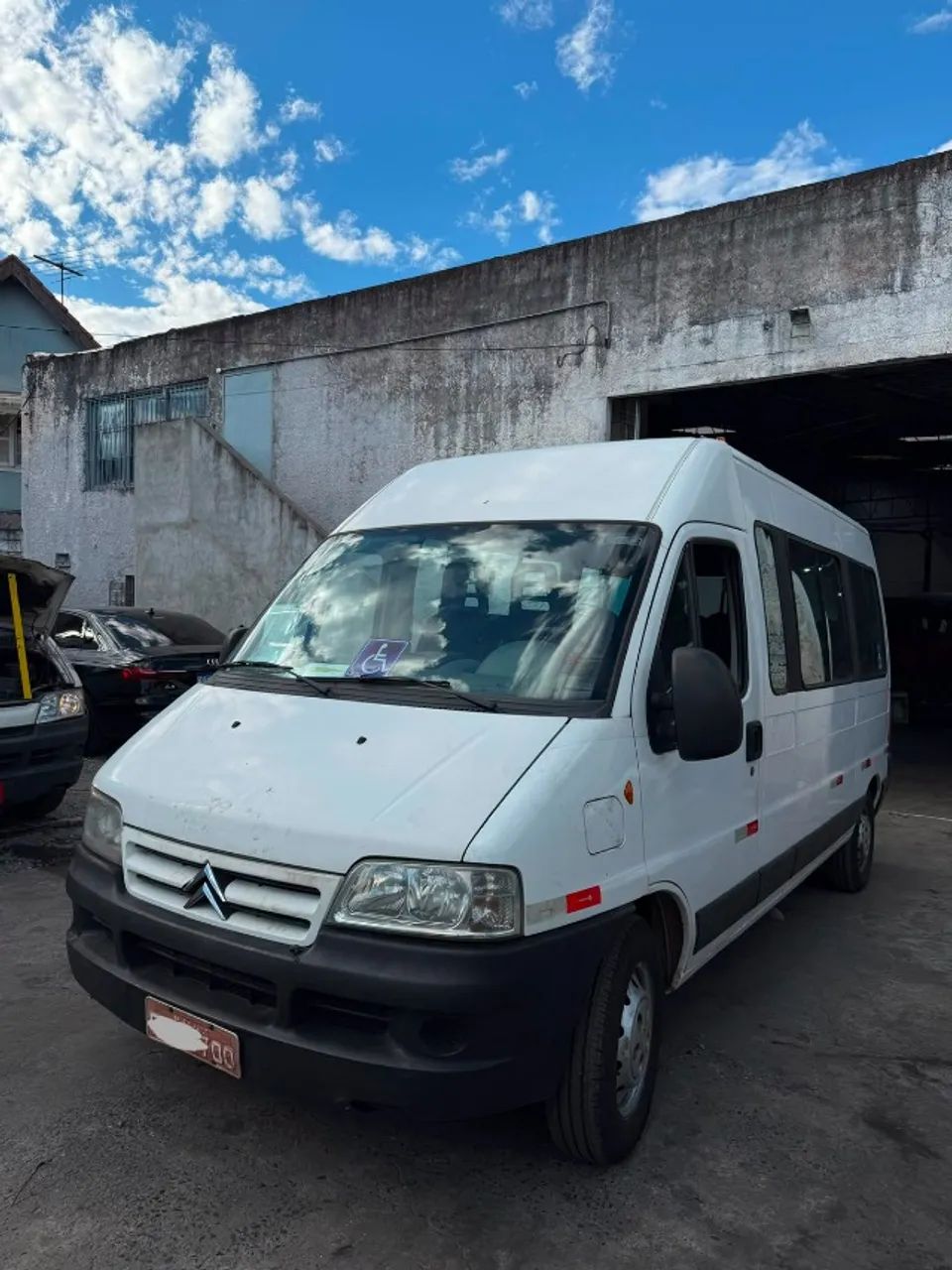 Citroën Jumper Jumper 2.3 15/16Lug. TB Diesel 2013