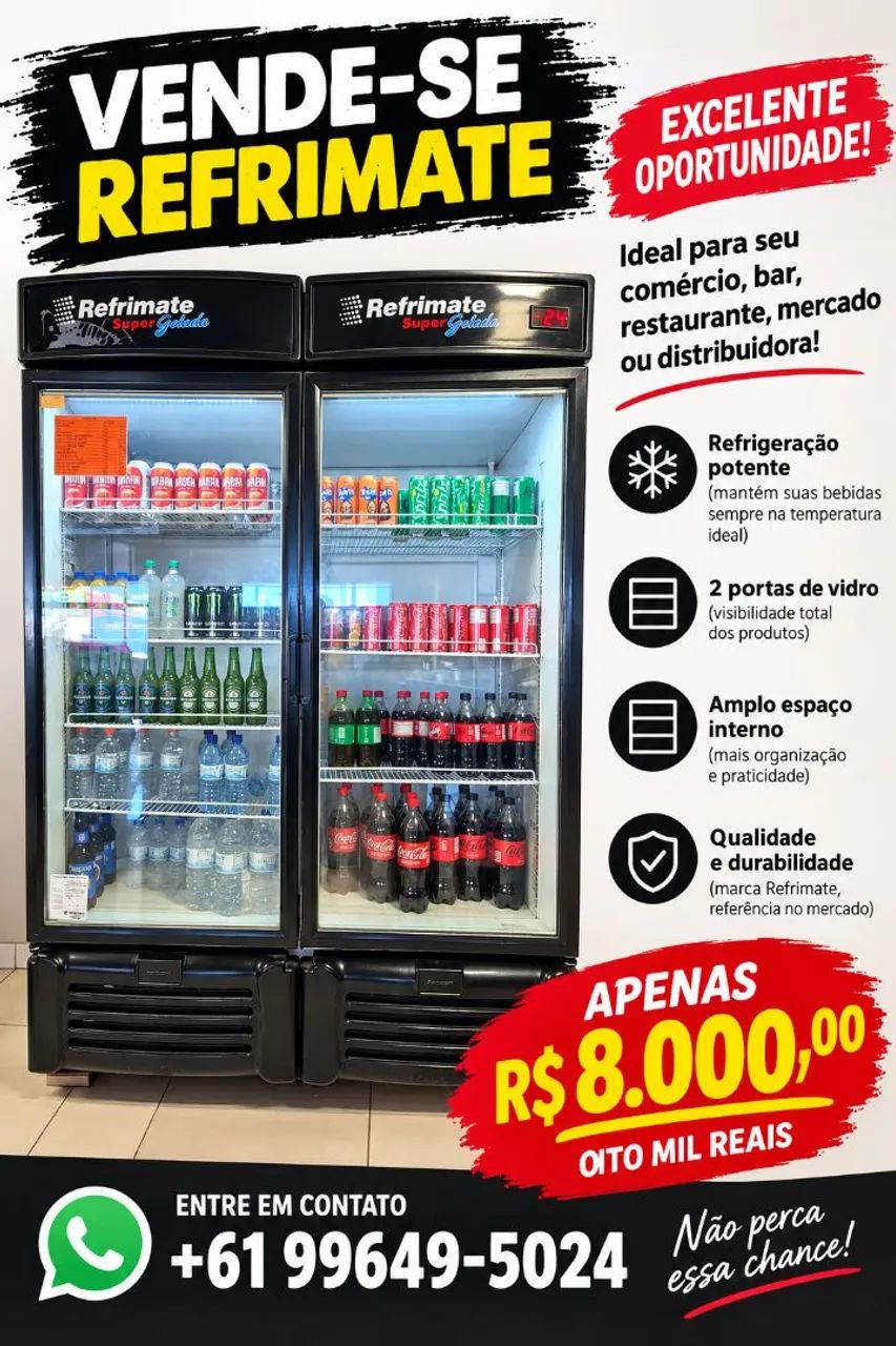 Vende refrimate 