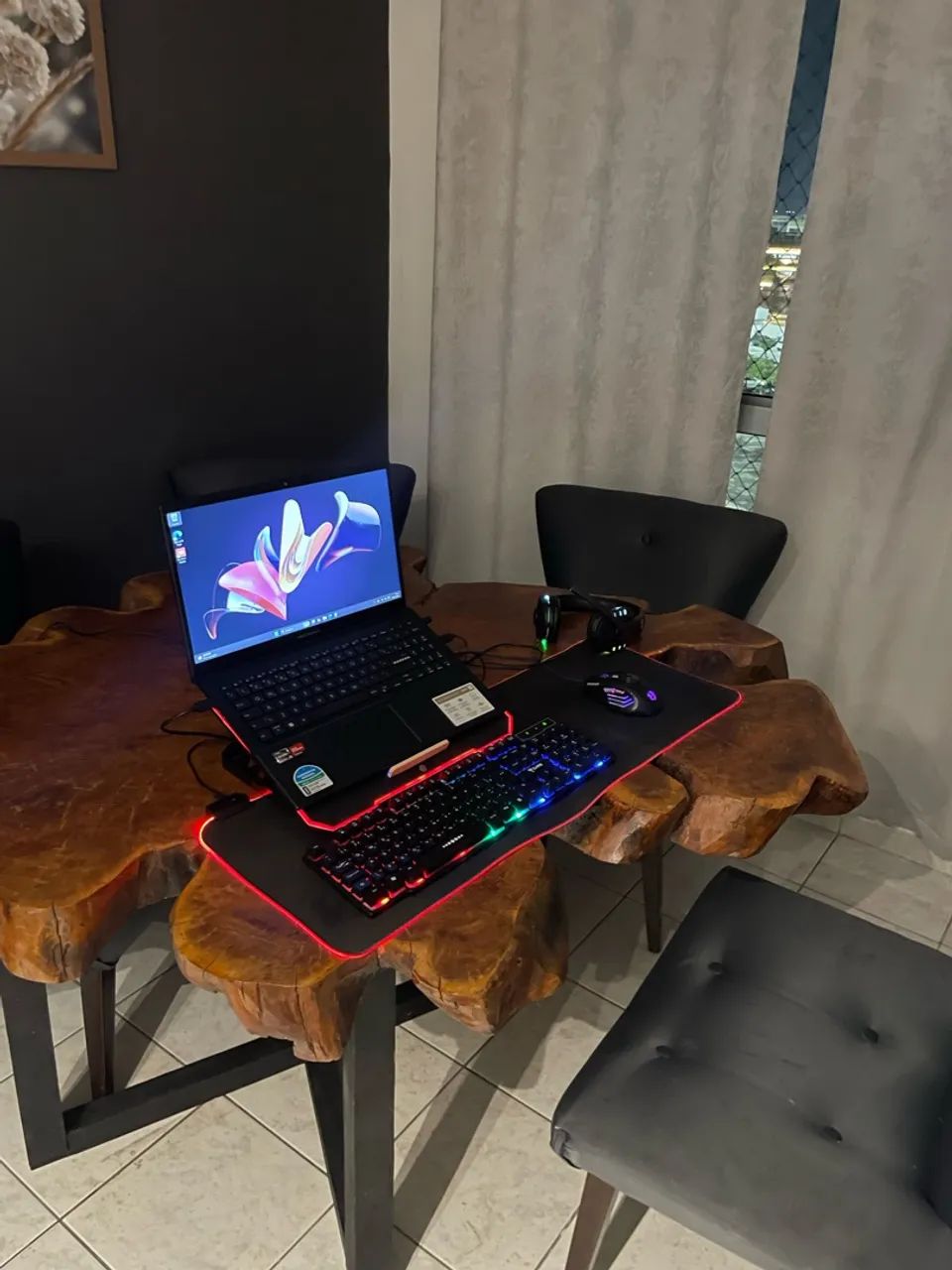 Notebook Asus Ryzen 5 8g Ran 