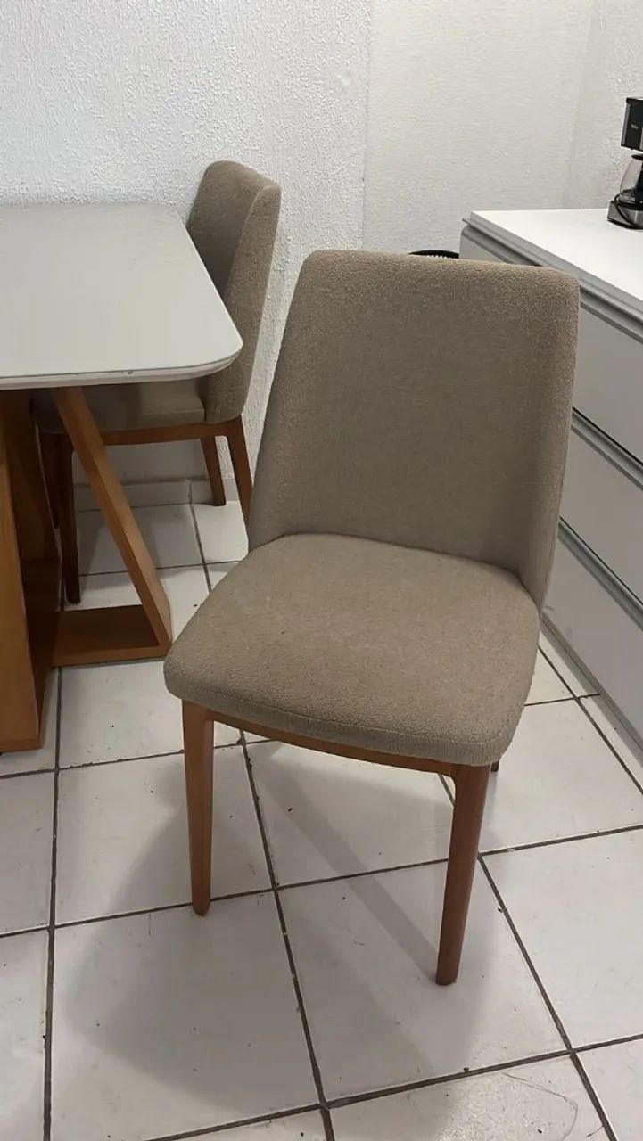 Mesa em madeira  - Foto 2