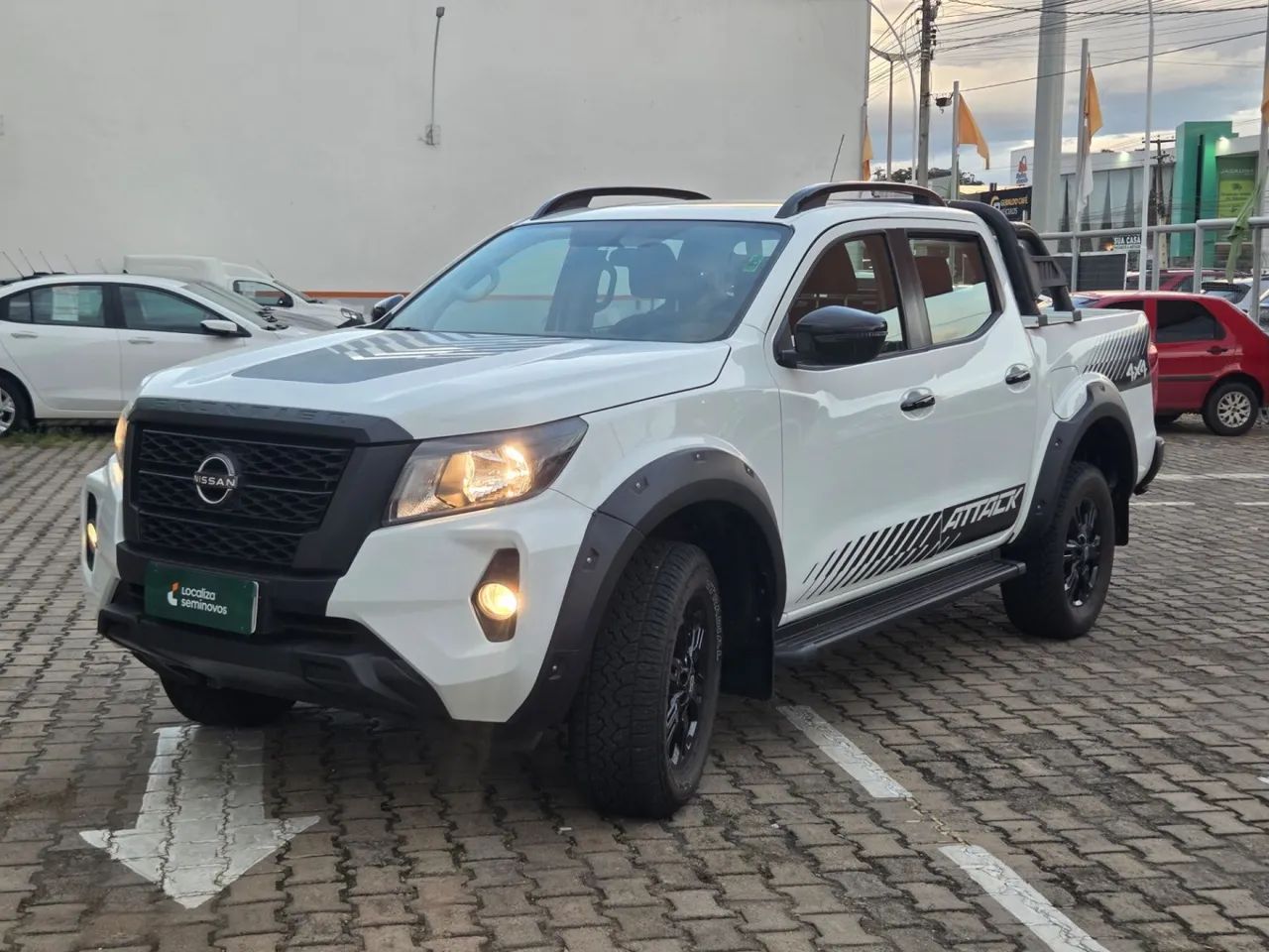 Nissan Frontier 2025