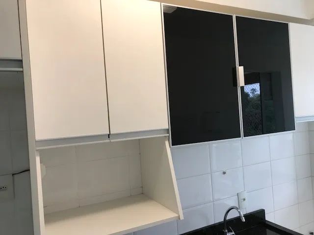 Alugo Apartamento Garden Atiradores