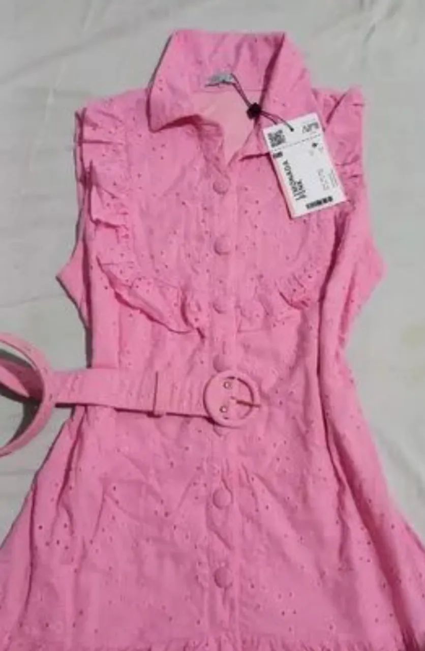 Vestido limonada pink  - Foto 5