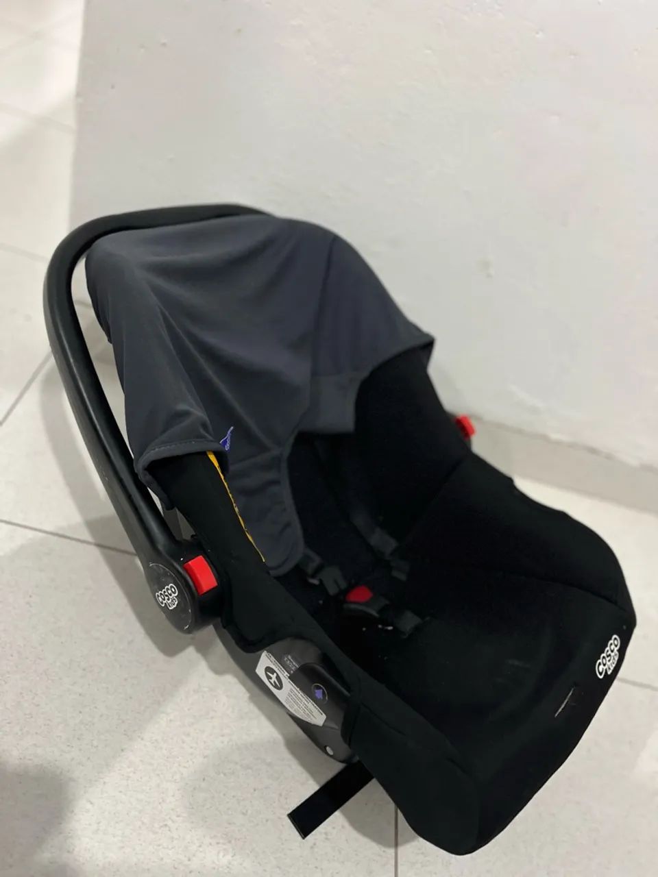 Bebê conforto 
