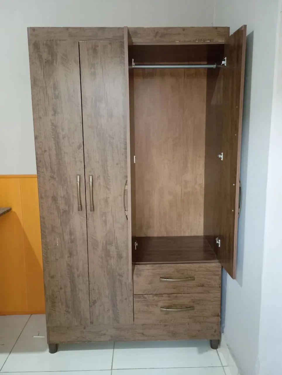 Guarda roupa solteiro  - Foto 4