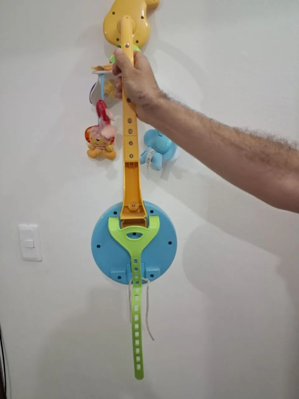 Mobile Fisher Price. - Foto 2