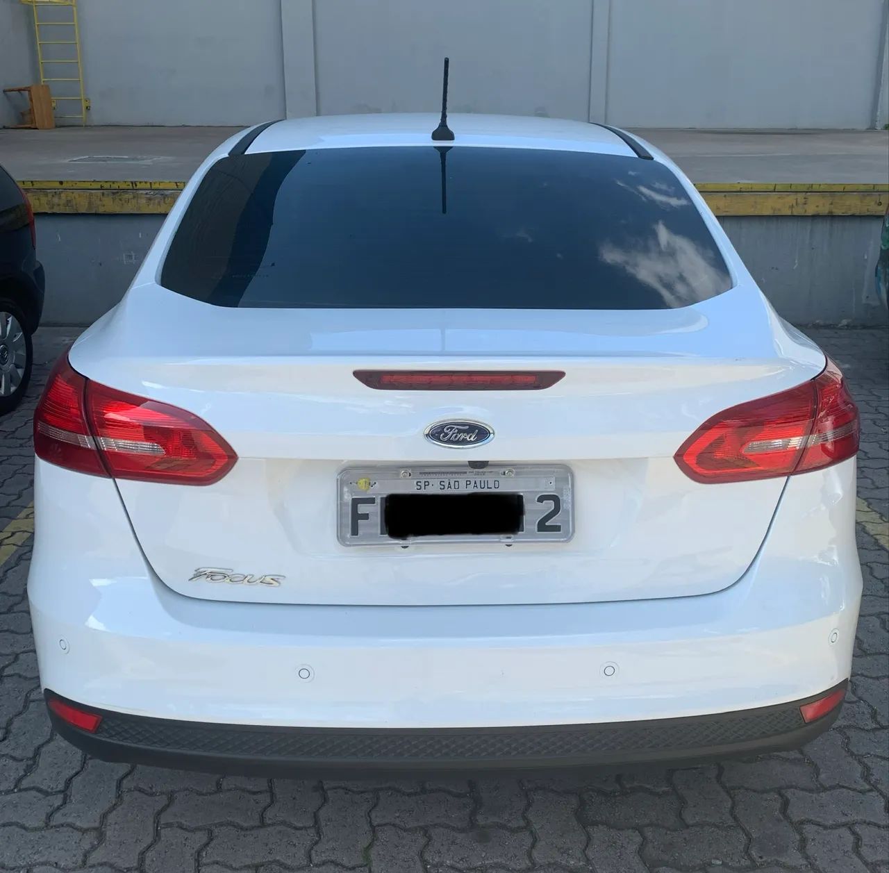 Ford Focus Fastback Se/se Plus 2.0 Flex Aut. 2019 - Foto 2