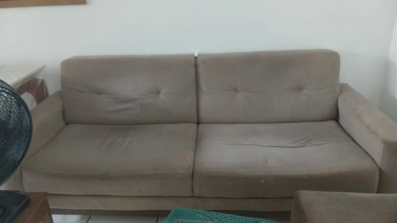 Sofá de dois e três lugares - Foto 5