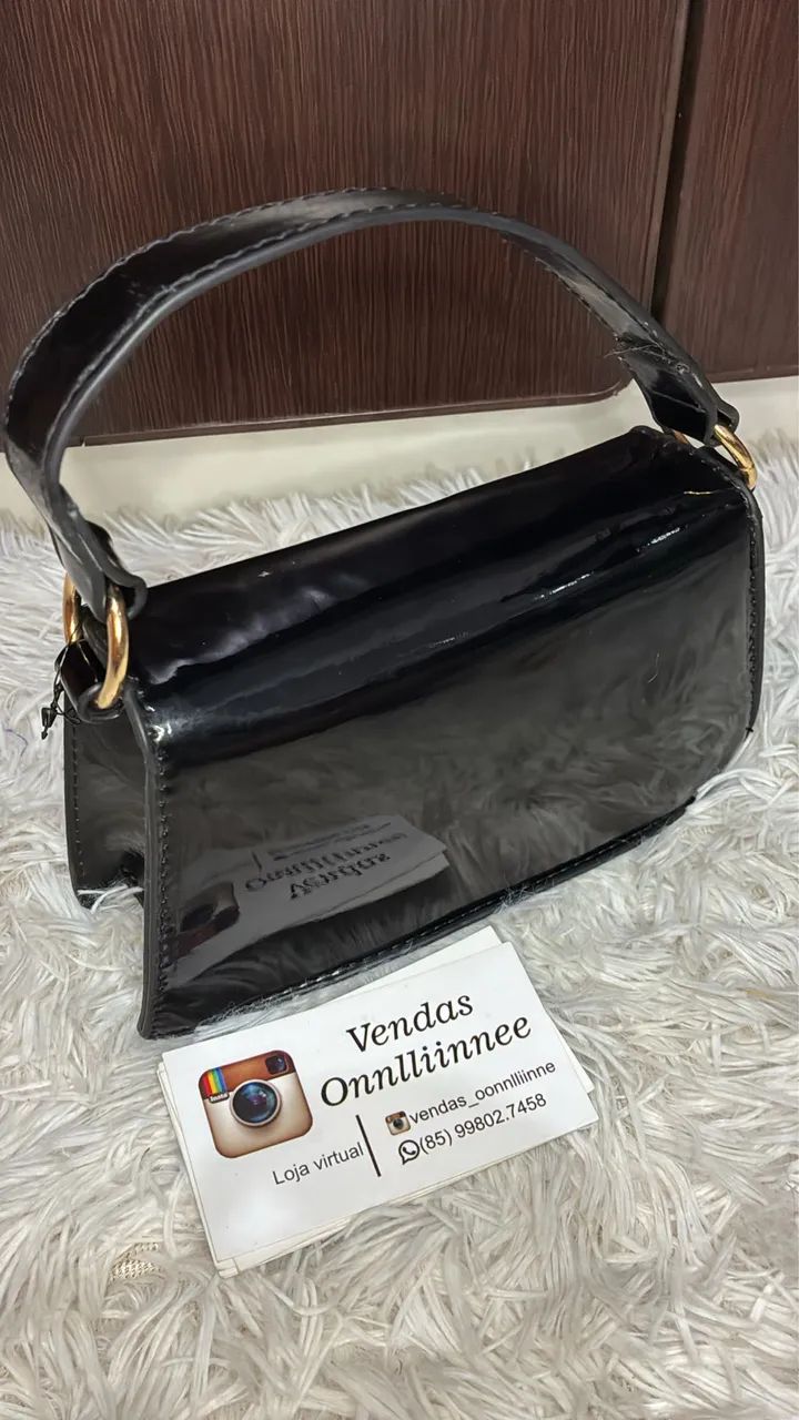 Bolsa de mão  - Foto 3