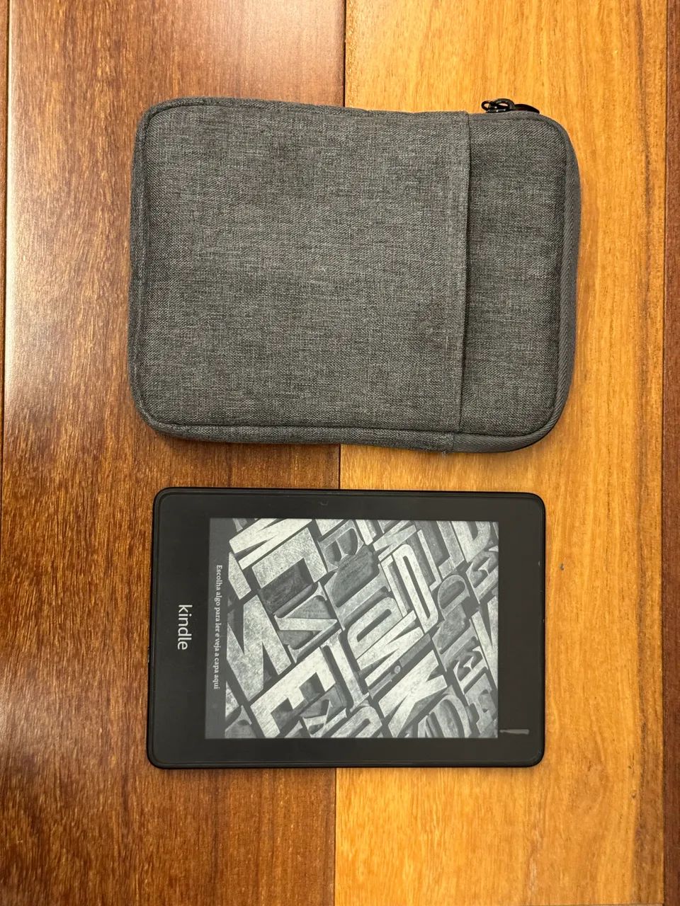 Kindle Paperwhite 10ª geração - Foto 5