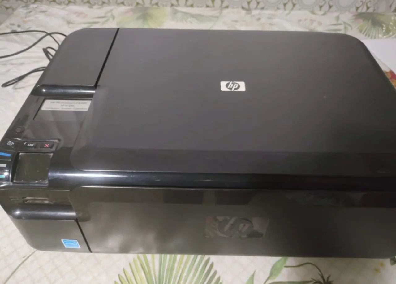 HP Photosmart C4480 Printer