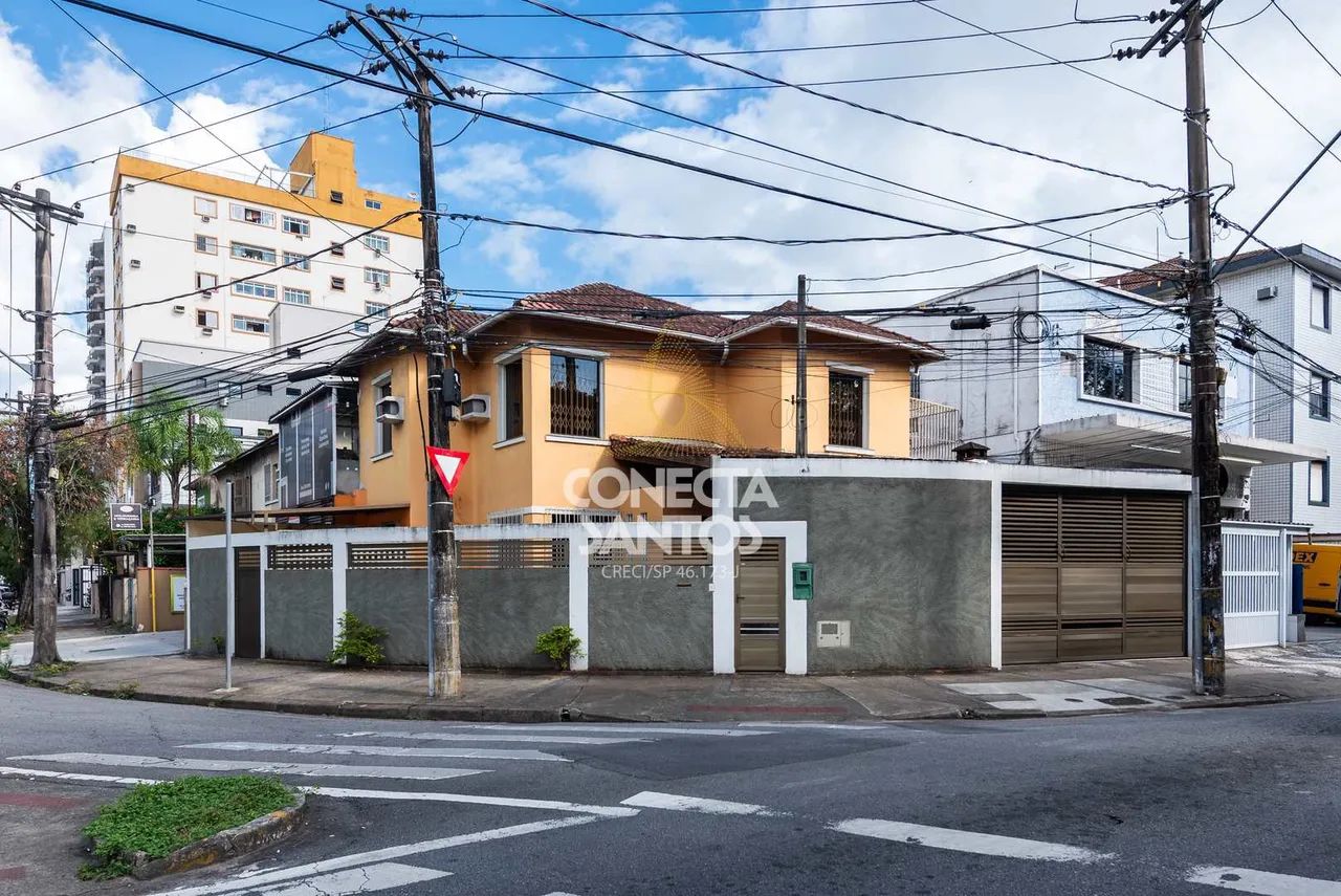 Casa com 3 quartos, Embaré, Santos, Cod: 1447 - Foto 4