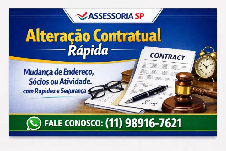REGISTRO APROVADO - JUNTA COMERCIAL E CNPJ - 24HS